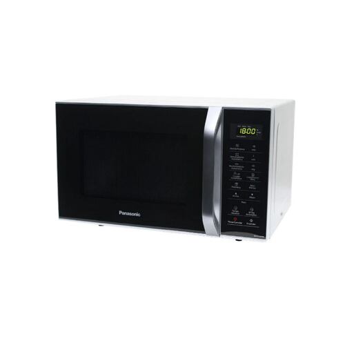 Horno de Microondas Panasonic 0.9 Pies NN-ST34HMRPH 