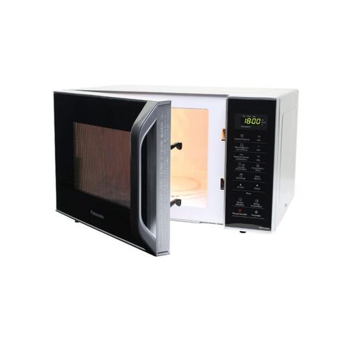 Horno de Microondas Panasonic 0.9 Pies NN-ST34HMRPH 