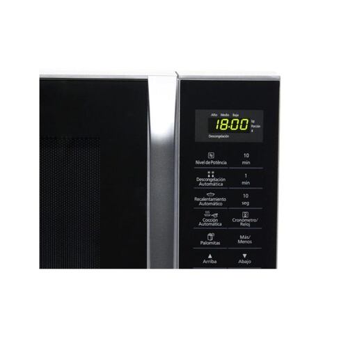 Horno de Microondas Panasonic 0.9 Pies NN-ST34HMRPH 