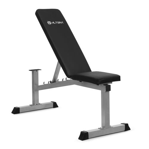 Banco para Ejercicio 5 Posiciones inclinacion Fitness