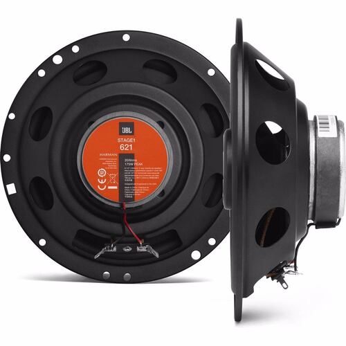 Juego de Bocinas JBL Stage1 621 2 Vias 6.5 Pulgadas 175w/35w Rms