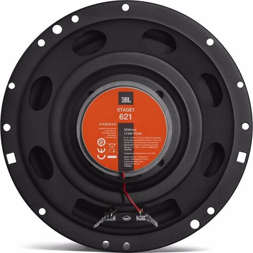 Juego de Bocinas JBL Stage1 621 2 Vias 6.5 Pulgadas 175w/35w Rms