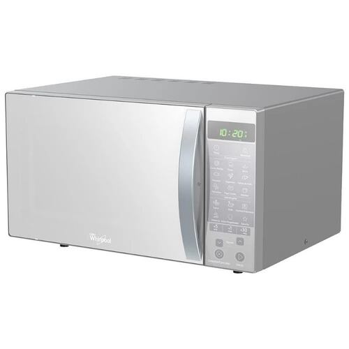 Horno  Microondas Whirlpool  1.1 Pies Cúbicos Silver WM1211D