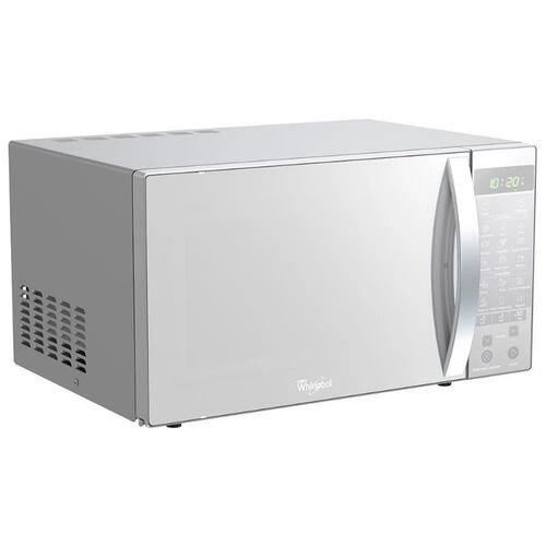 Horno  Microondas Whirlpool  1.1 Pies Cúbicos Silver WM1211D