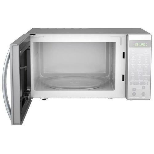 Horno  Microondas Whirlpool  1.1 Pies Cúbicos Silver WM1211D