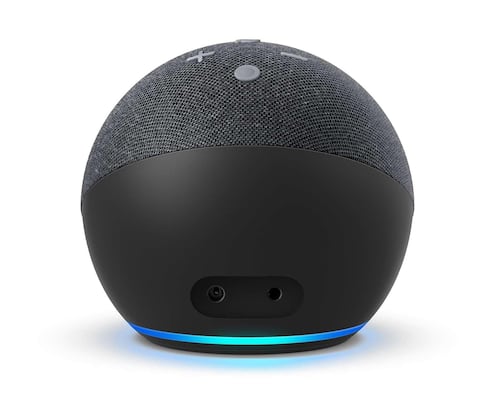 Amazon Alexa Echo Dot 4ta Generación Bocina Inteligente.