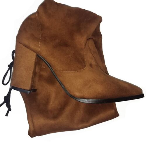 Bota Larga puntal para mujer, Nyxmart ®