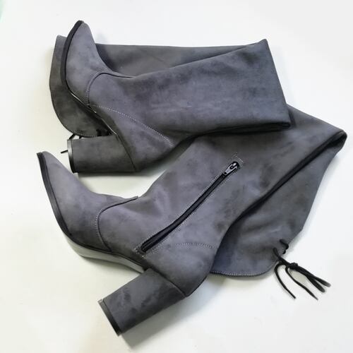 Bota Larga puntal para mujer, Nyxmart ®