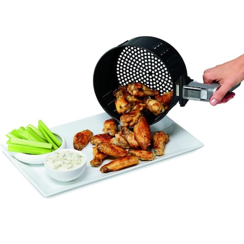 Freidora de Aire de 2.5L HAMILTON BEACH 35051.