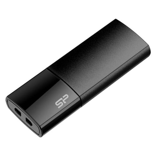 Memoria USB 64 GB Silicon Power U05 Retráctil Almacenamiento