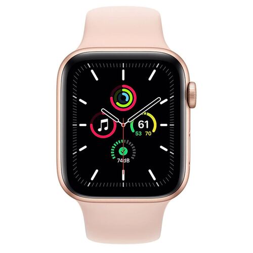 Apple Watch Serie 6 40mm GPS Oro Rosado (Reacondicionado Grado A).