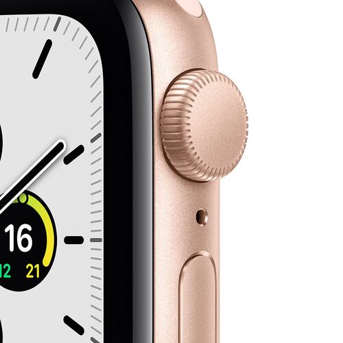 Apple Watch Serie 6 40mm GPS Oro Rosado (Reacondicionado Grado A).