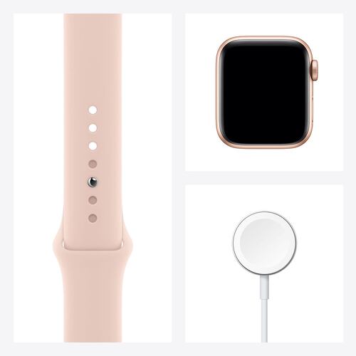 Apple Watch Serie 6 40mm GPS Oro Rosado (Reacondicionado Grado A).
