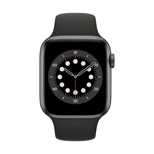 Apple Watch Serie 6 44mm GPS Gris Espacial -Reacondicionado