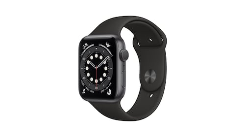 Apple Watch Serie 6 44mm GPS Gris Espacial -Reacondicionado