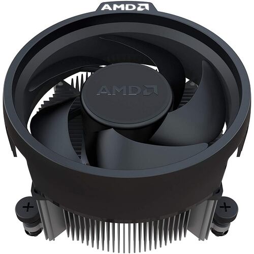 Procesador AMD Ryzen 5 5600G Six Core 3.9GHz 19MB Socket AM4 100-100000252BOX.
