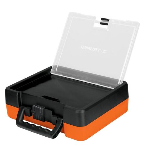 Juego Brocas Puntas Dados Set Rotomartillo Taladro para Madera -Metal y Concreto Truper con Estuche .