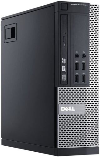 COMPUTADORA DELL Optiplex 9020 SFF CORE I5 4TA GENERACION 8GB 500GB (REACONDICIONADO)