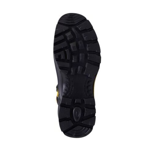 Bota Industrial Para Hombre Kebo Color Negro 252