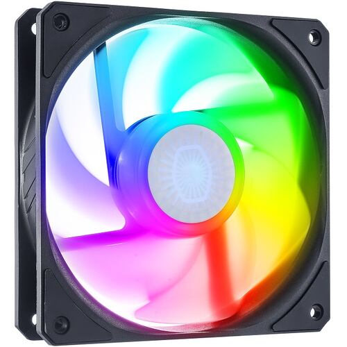 Ventilador Cooler Master 120mm SickleFlow 120 ARGB Reverse MFX-B2DR-18NPA-R1
