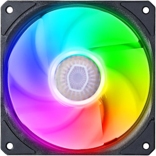 Ventilador Cooler Master 120mm SickleFlow 120 ARGB Reverse MFX-B2DR-18NPA-R1