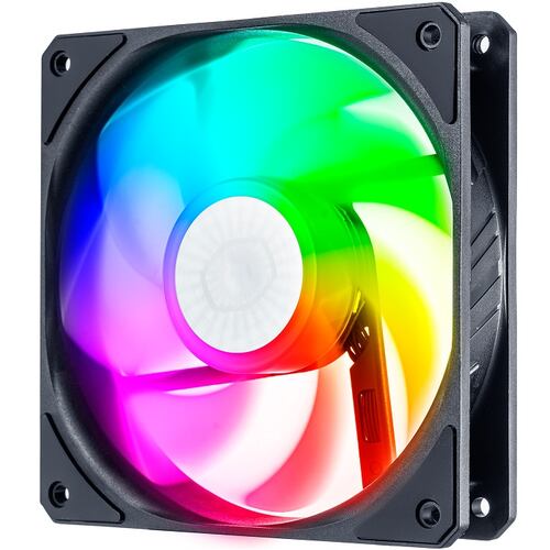 Ventilador Cooler Master 120mm SickleFlow 120 ARGB Reverse MFX-B2DR-18NPA-R1