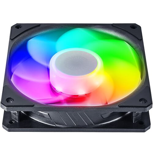 Ventilador Cooler Master 120mm SickleFlow 120 ARGB Reverse MFX-B2DR-18NPA-R1