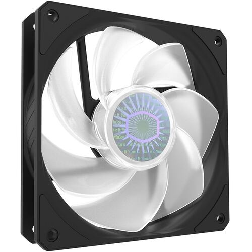 Ventilador Cooler Master 120mm SickleFlow 120 ARGB Reverse MFX-B2DR-18NPA-R1