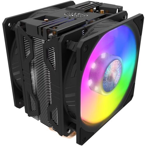 Disipador Ventilador Cooler Master Hyper 212 LED Turbo ARGB RR-212TK-18PA-R1