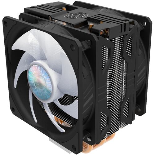 Disipador Ventilador Cooler Master Hyper 212 LED Turbo ARGB RR-212TK-18PA-R1