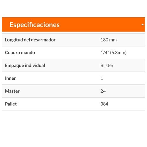 Desarmador Tipo Matraca con 18 Puntas Planas -de Cruz y 6 Dados Milimétricos Estuche para Cinturón JDM-26 TRUPER