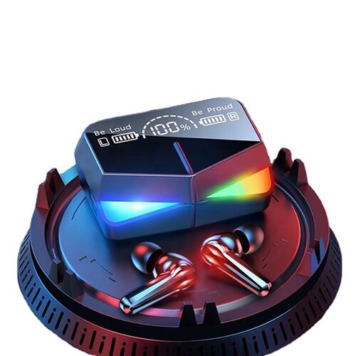 Audifonos Bluetooth Manos Libres 5.0 Gamer M28 Pro Modo Gamer FRALUGIO.