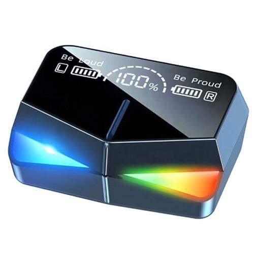 Audifonos Bluetooth Manos Libres 5.0 Gamer M28 Pro Modo Gamer FRALUGIO.