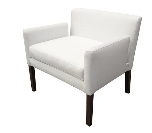 SILLON INDIVIDUAL MODERNO modelo TURIN  marca POLTRONE.