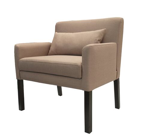 SILLON INDIVIDUAL MODERNO modelo TURIN  marca POLTRONE.