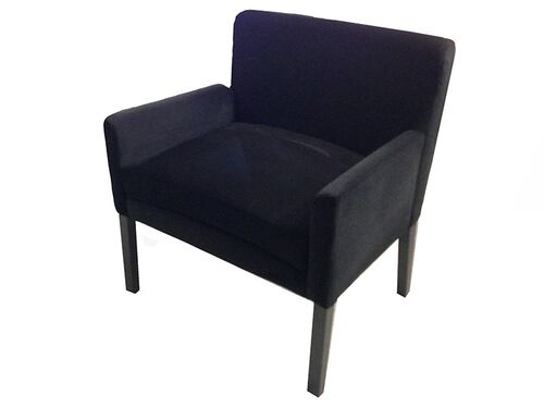 SILLON INDIVIDUAL MODERNO modelo TURIN  marca POLTRONE.