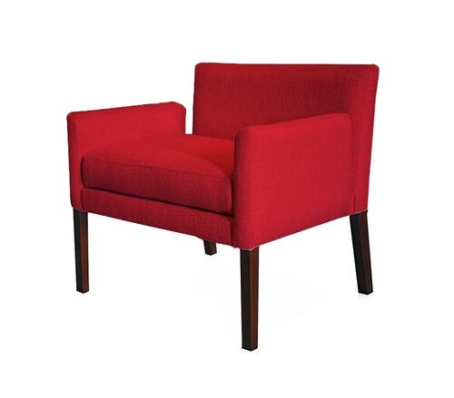 SILLON INDIVIDUAL MODERNO modelo TURIN  marca POLTRONE.