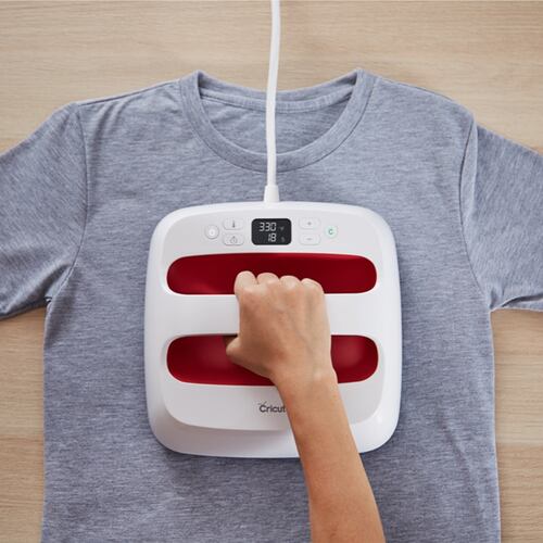Paquete Plancha de Calor EasyPress 2 Cricut 9x9