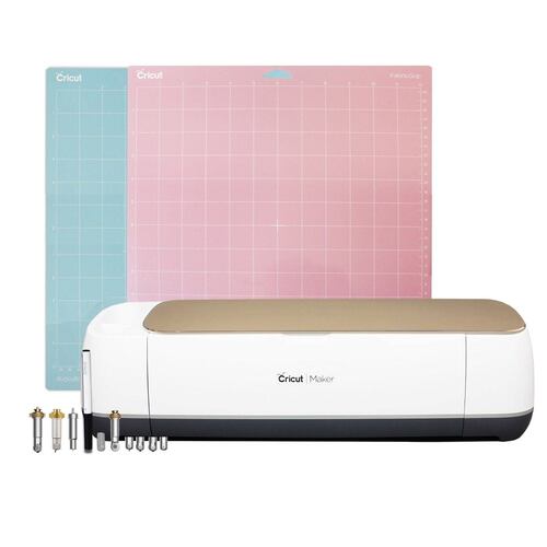 Sistema Completo Cricut Maker.