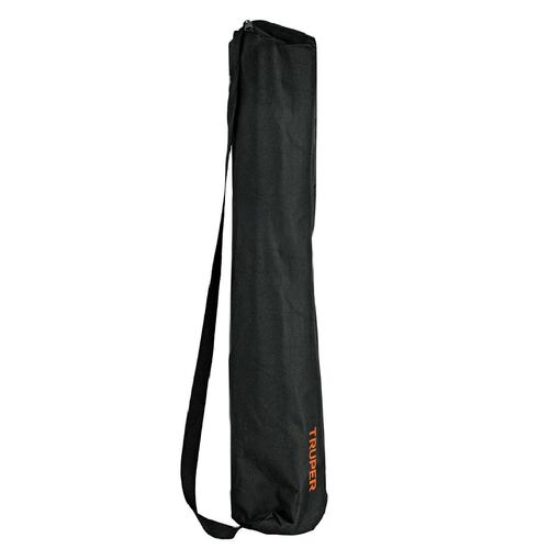 Tripié Telescopio extensible  compatible para niveles laser  Truper y dispositivos con rosca de 1/4"  p/nivel láser,50-150cm incluye funda  NL-TRI-150 Truper 