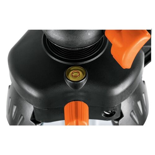 Tripié Telescopio extensible  compatible para niveles laser  Truper y dispositivos con rosca de 1/4"  p/nivel láser,50-150cm incluye funda  NL-TRI-150 Truper 