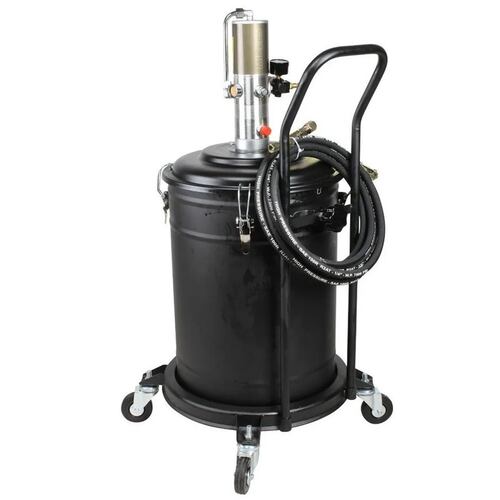 Cubeta Engrasadora Neumatica 30 Kg Mikels
