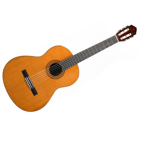 Yamaha  C40 Guitarra ClásicaCuerdas de Nylon Natural