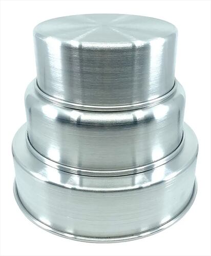 Moldes Para Pastel, Pan 16, 20 Y 24 Cm. Prodom