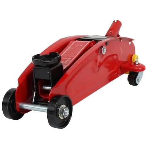 Gato Hidraulico De Patin 2 Ton Portafolio Plastico Mikels