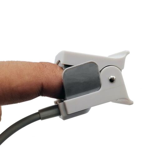 Sensor De Oximetría Pedíatrico Para Oxímetro F380h Xignal.