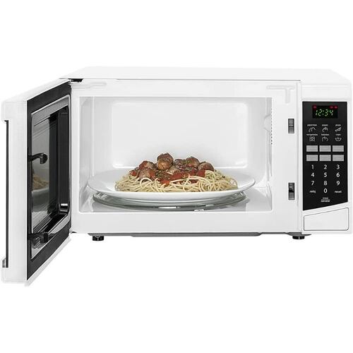 Horno  Microondas Mabe 0.7 Pies Blanco 