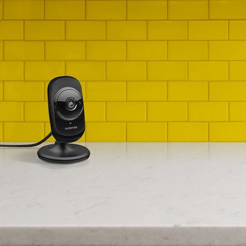 Cámara de Seguridad Wifi MOTOROLA visión nocturna Focus 68