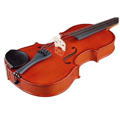 Yamaha V3SKA44 Violín De Estudio 4/4 con Estuche Y Accesorios