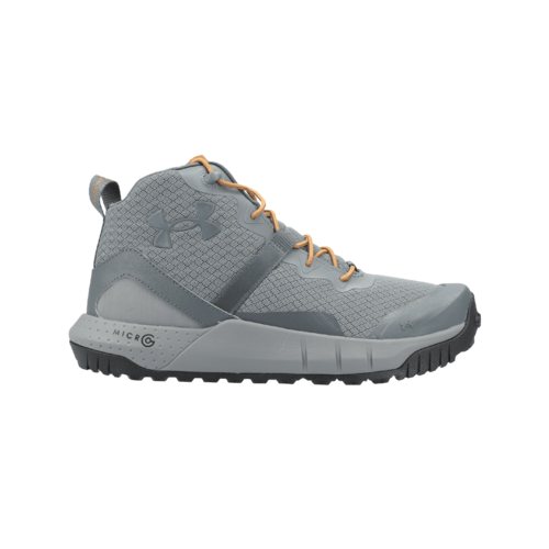 Bota Under Armour Micro G Valsetz Mid Caballero Original 3023741-100